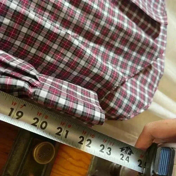 Ralph Lauren button up - Picture 3 of 5